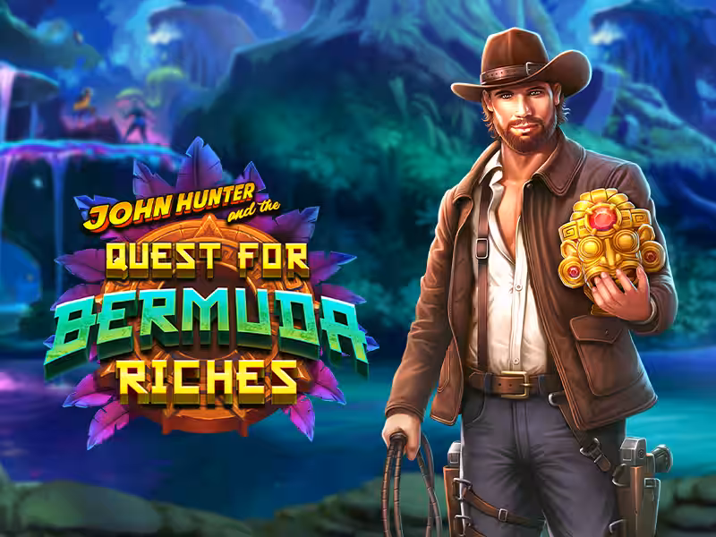 John Hunter and the Quest for Bermuda Riches