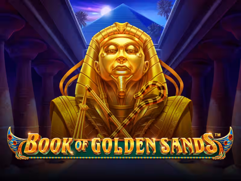 Book of Golden Sands
